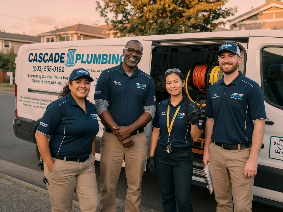 Emergency Plumber company in Rarden, OH