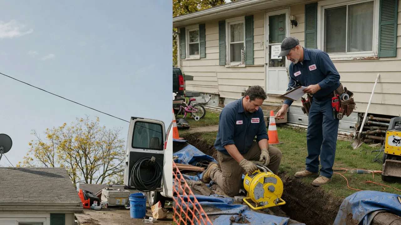 Emergency Plumber in Rarden, OH near me